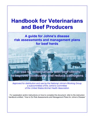 Beef Cattle – Johne's Information Center – UW–Madison